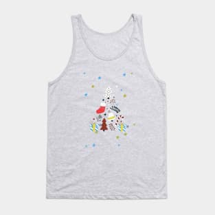 Christmas Tank Top